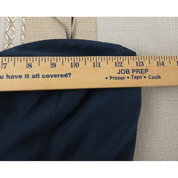 J Crew Women's Size 2P Party Dress Strapless Ruffle Hem Sweetheart Neckline Sexy - Picture 12 of 14